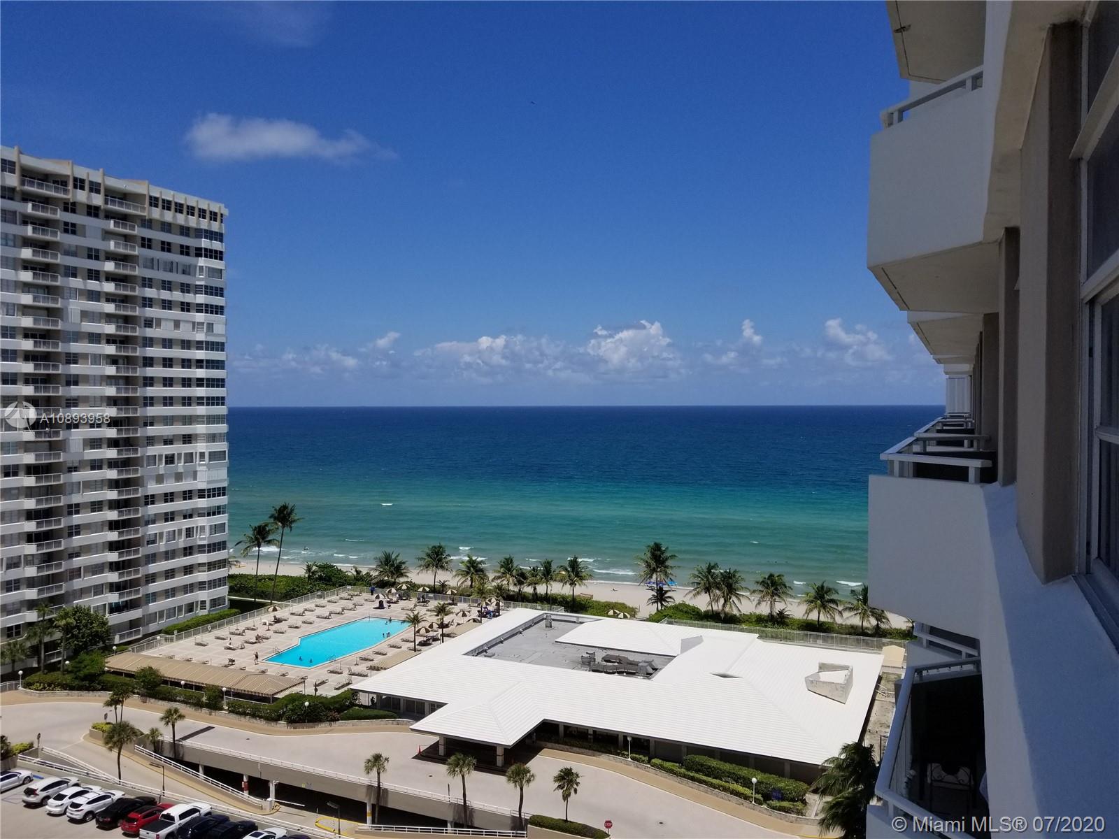 1980 S Ocean Dr #12K, Hallandale Beach, FL 33009