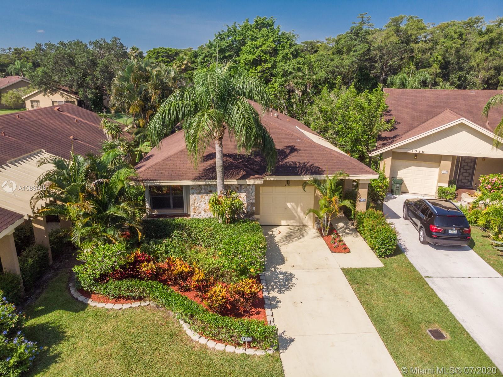 2713 Calliandra Ter, Coconut Creek, FL 33063