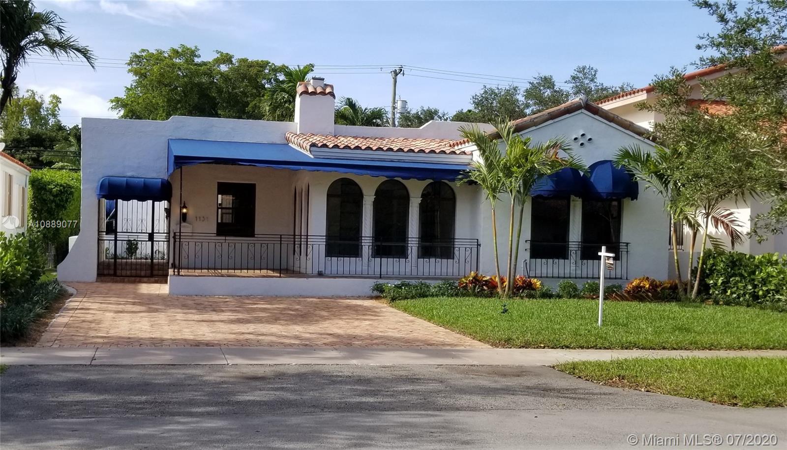 1131 Venetia Ave, Coral Gables, FL 33134