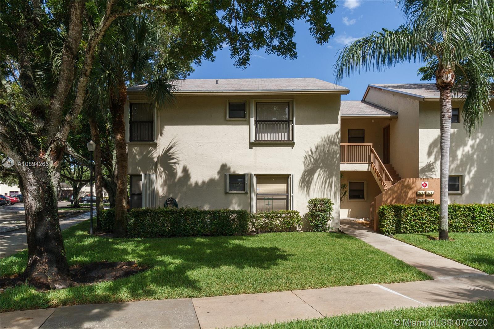 Coconut Creek, FL 33063,4748 NW 22nd St #4298