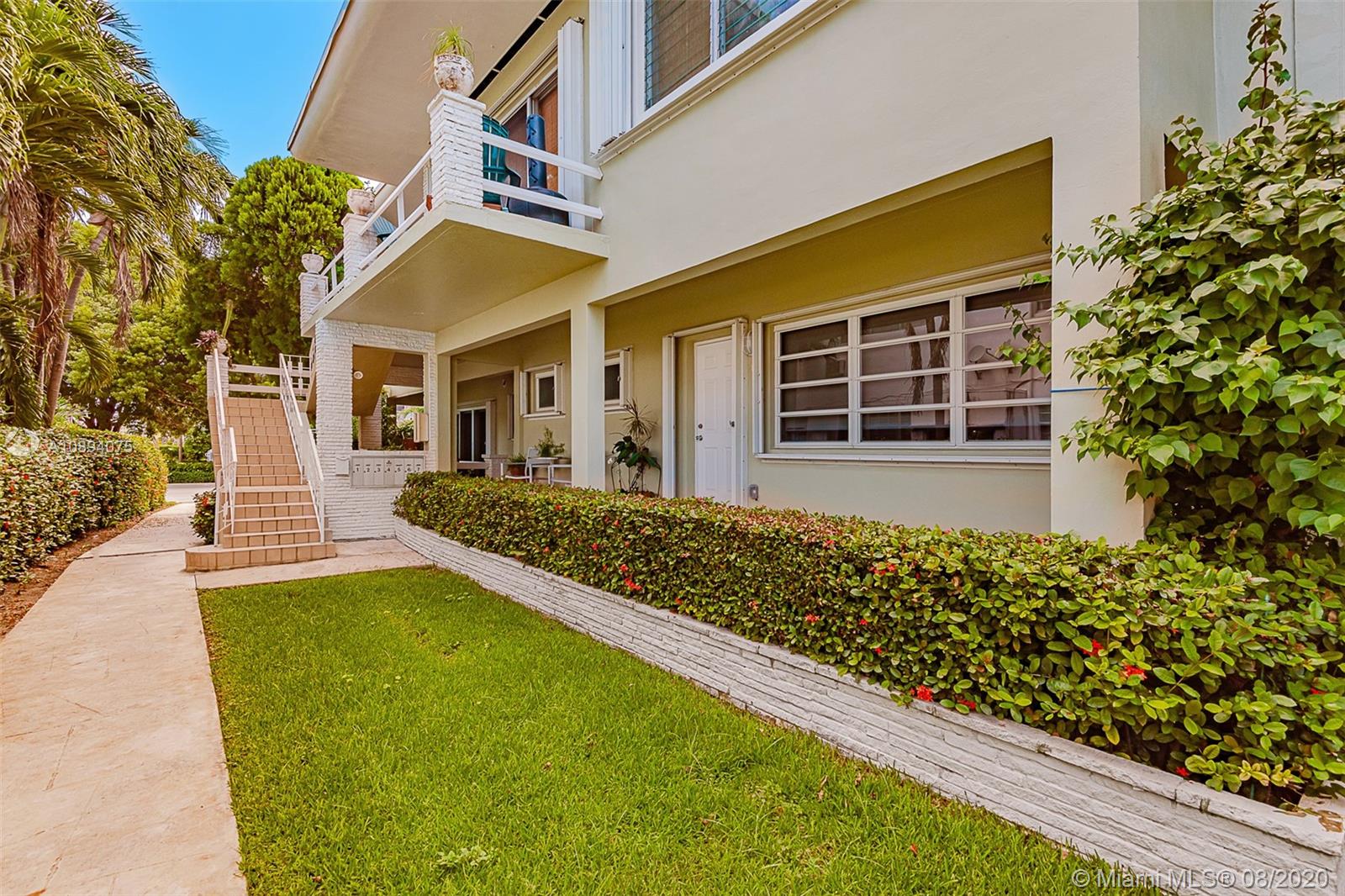 Bay Harbor Islands, FL 33154,1101 98th St #4
