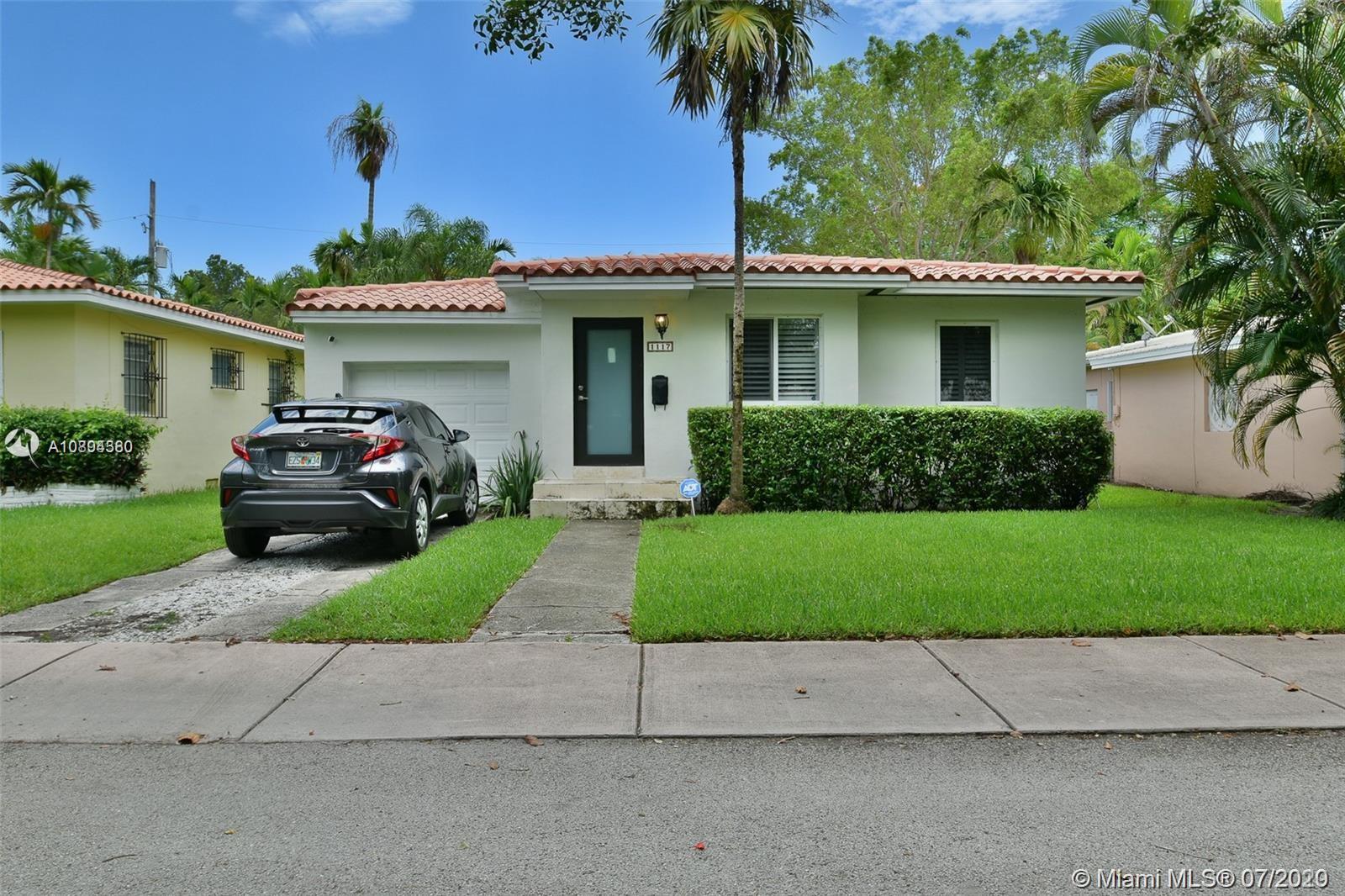 1117 Wallace St, Coral Gables, FL 33134