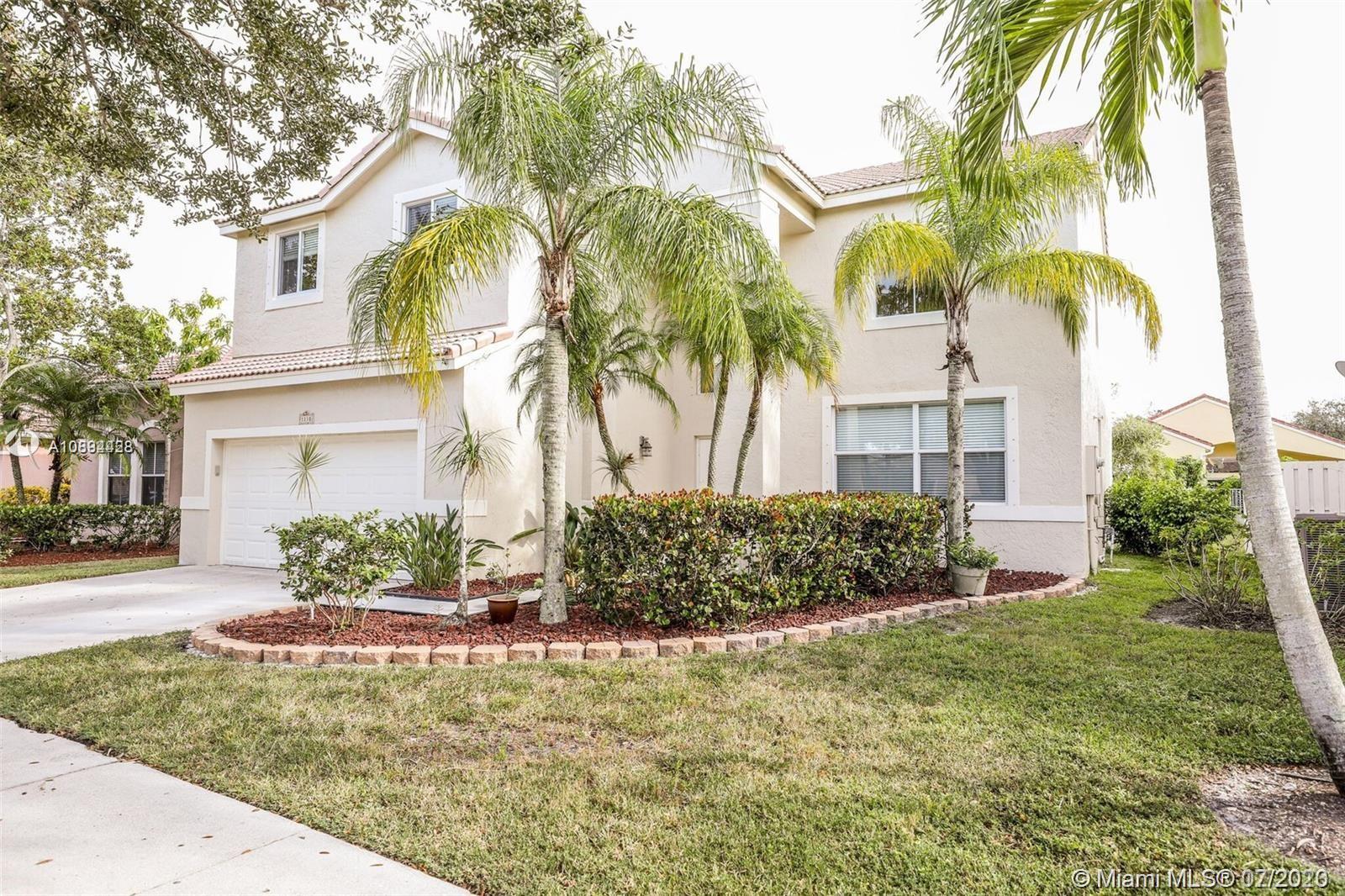 Weston, FL 33327,1110 Hickory Way