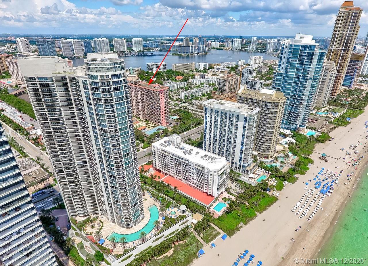 Sunny Isles Beach, FL 33160,210 174th St #1011