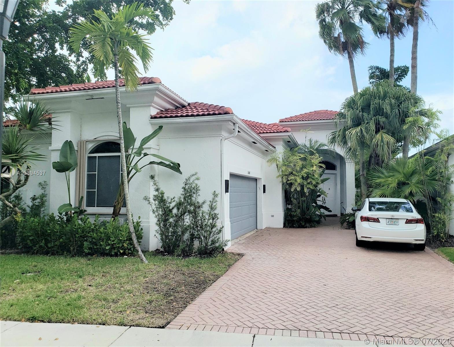Photo 1 of 1668 Diplomat Dr in Miami - MLS A10894537