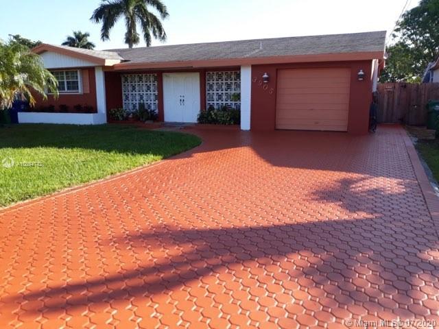 3905 S Lake Ter, Miramar, FL 33023