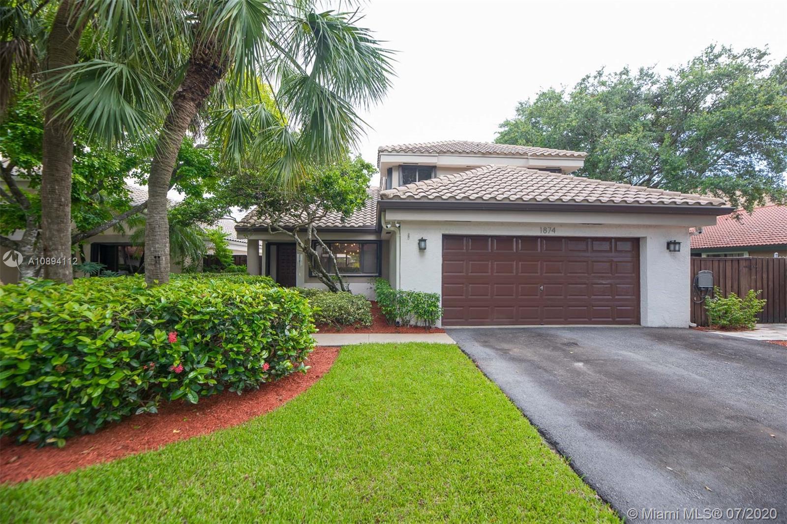 Plantation, FL 33322,1874 NW 93rd terrace