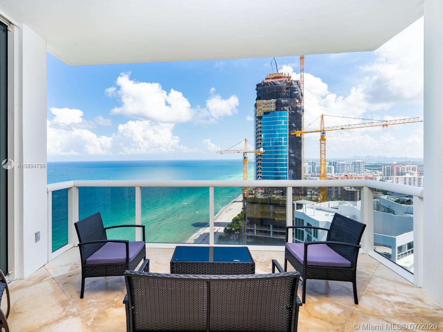 Sunny Isles Beach, FL 33160,18101 Collins Ave #4902