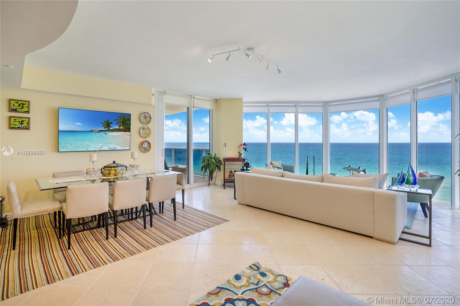 Sunny Isles Beach, FL 33160,19111 Collins Ave #808