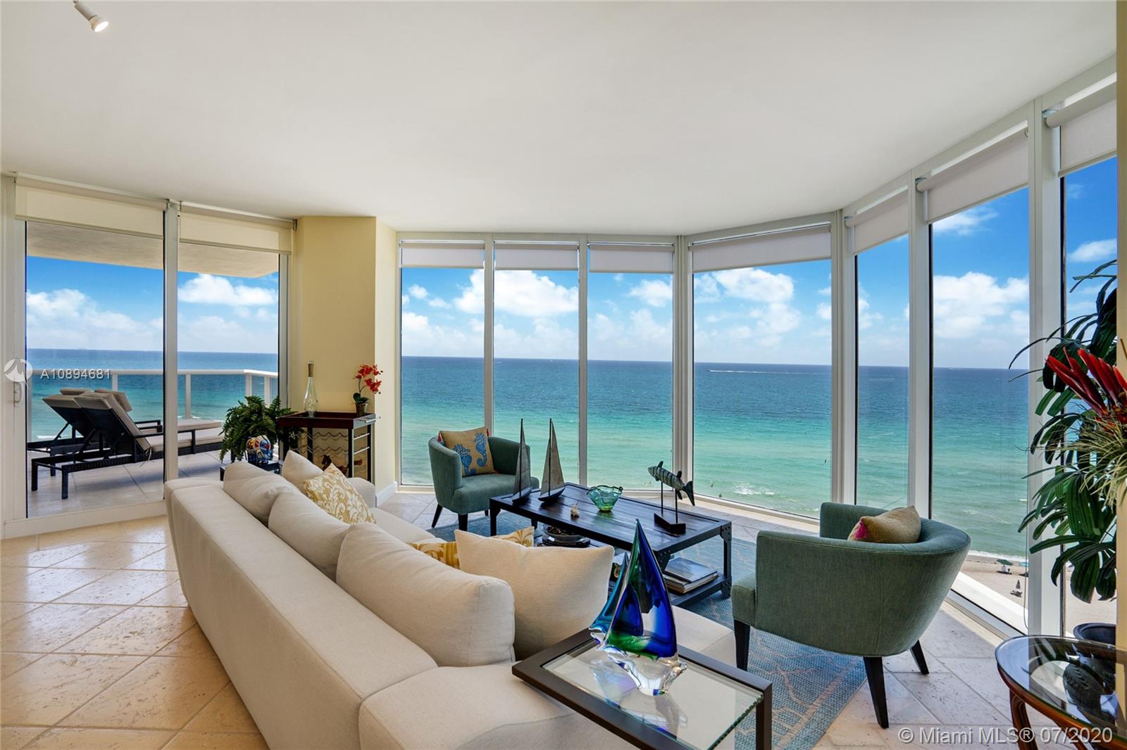 Sunny Isles Beach, FL 33160,19111 Collins Ave #808