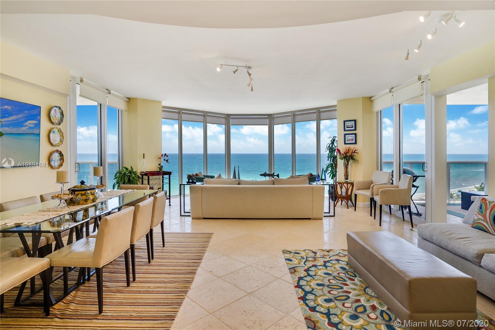 Sunny Isles Beach, FL 33160,19111 Collins Ave #808