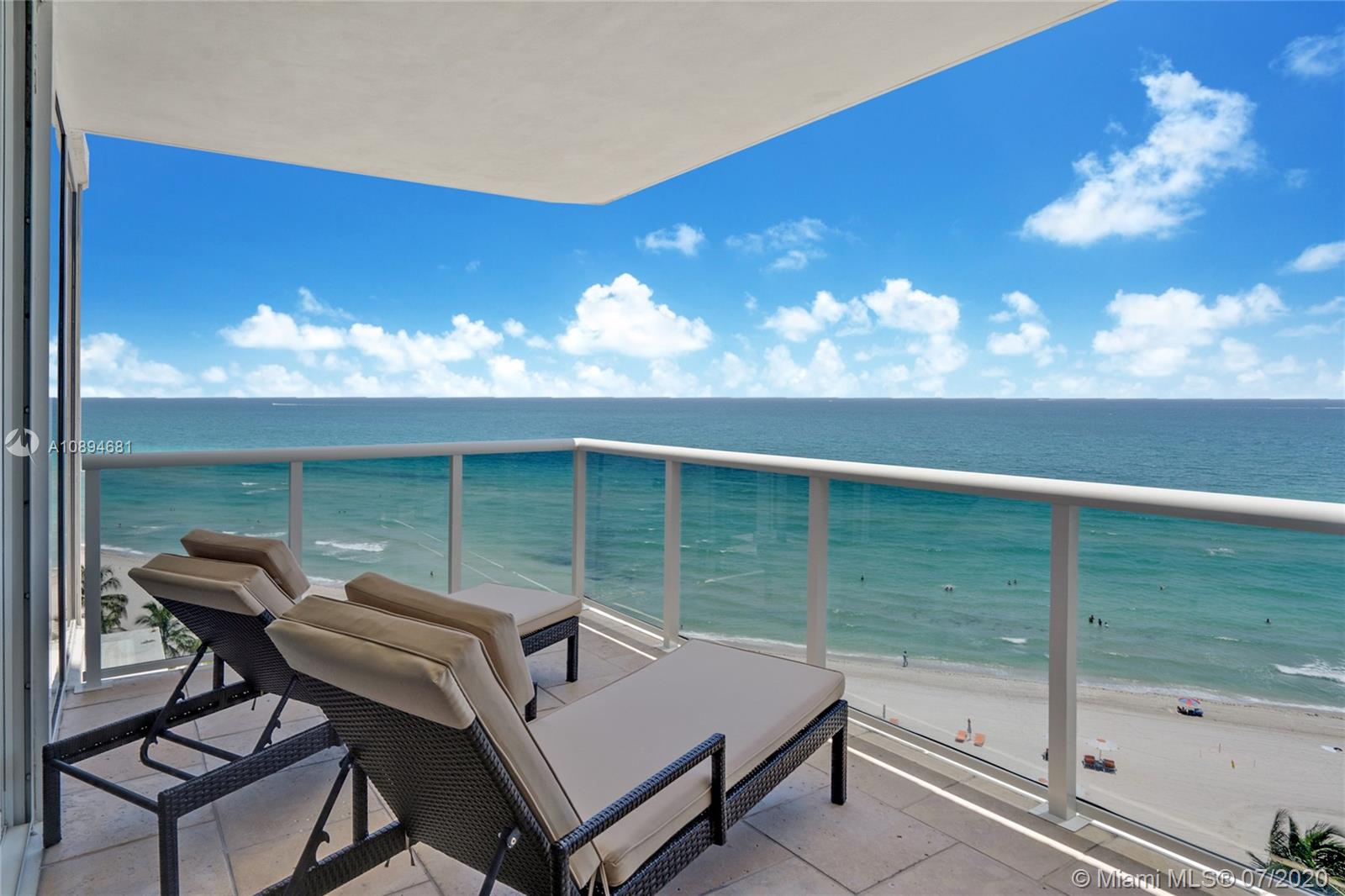 Sunny Isles Beach, FL 33160,19111 Collins Ave #808