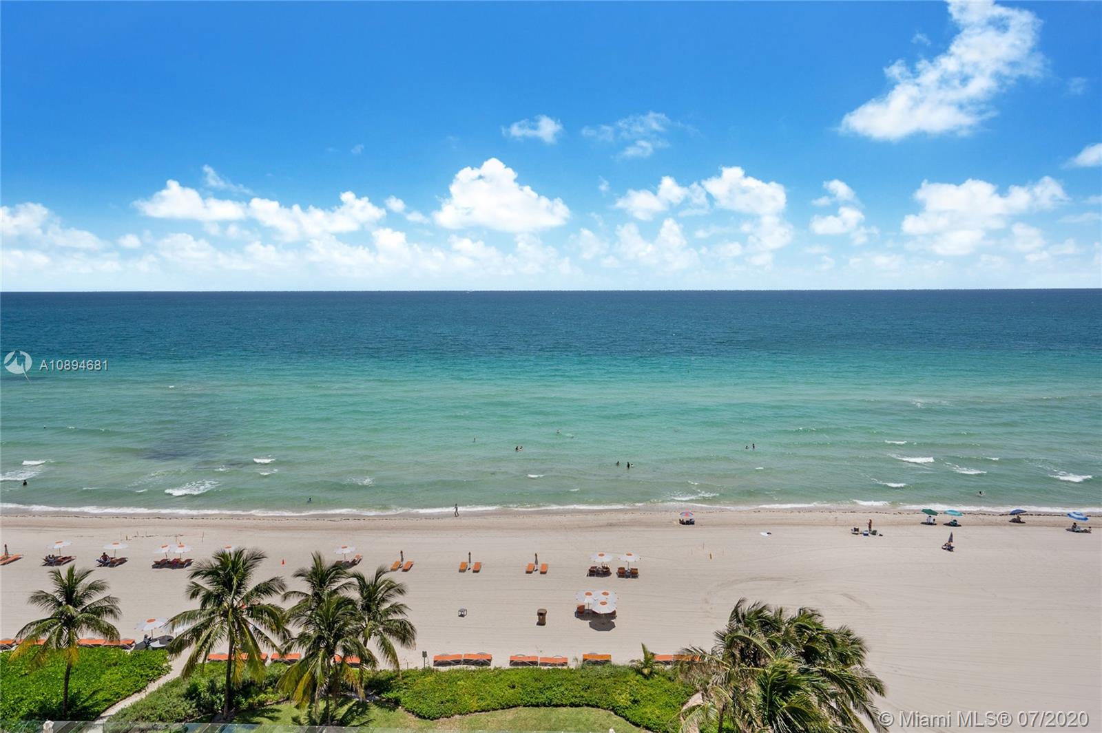 Sunny Isles Beach, FL 33160,19111 Collins Ave #808