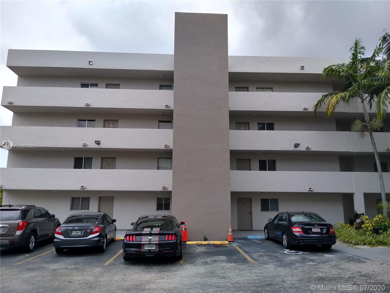 6091 W 22nd Ct #208, Hialeah, FL 33016