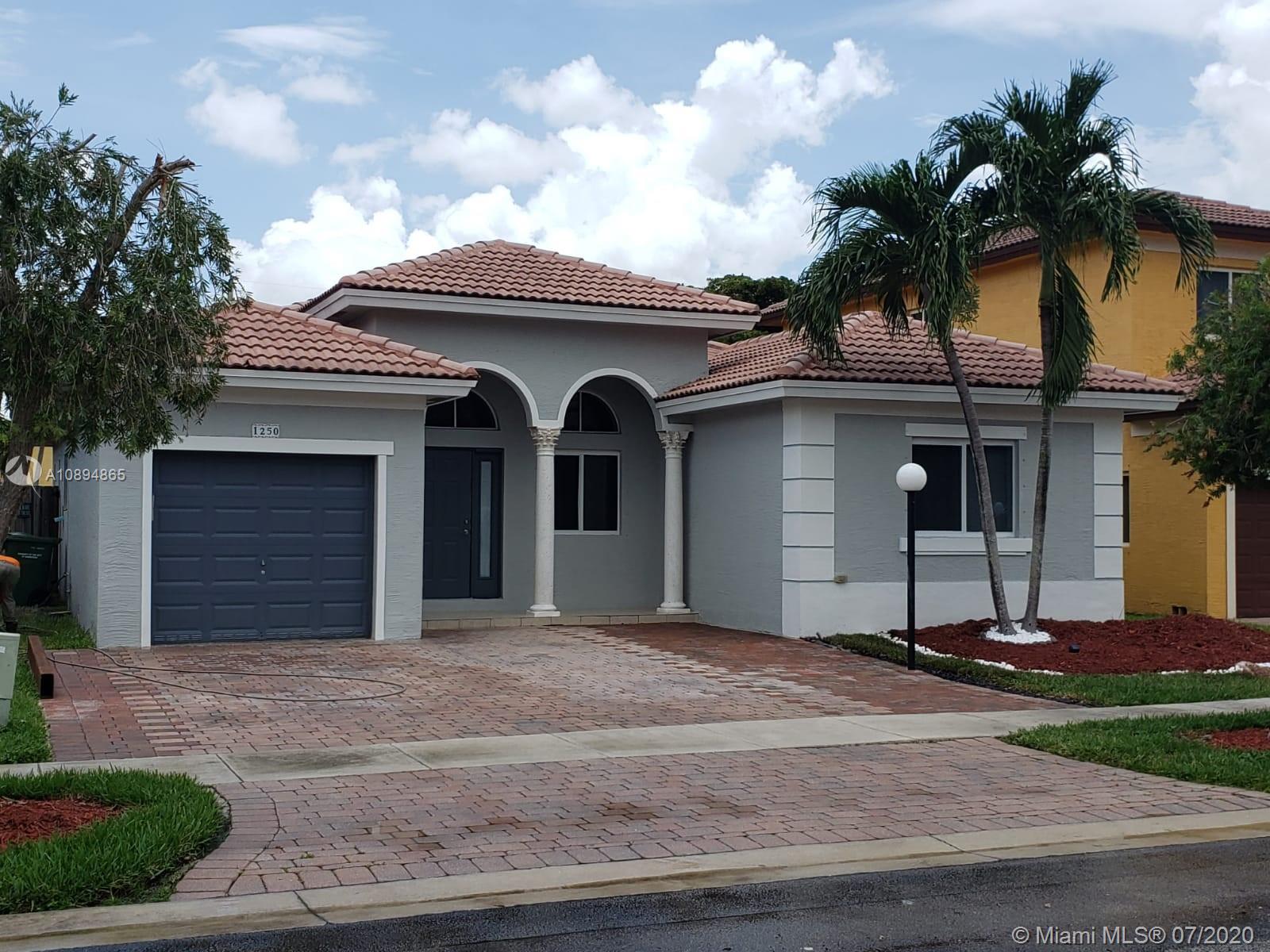 1250 NE 42nd Ave, Homestead, FL 33033