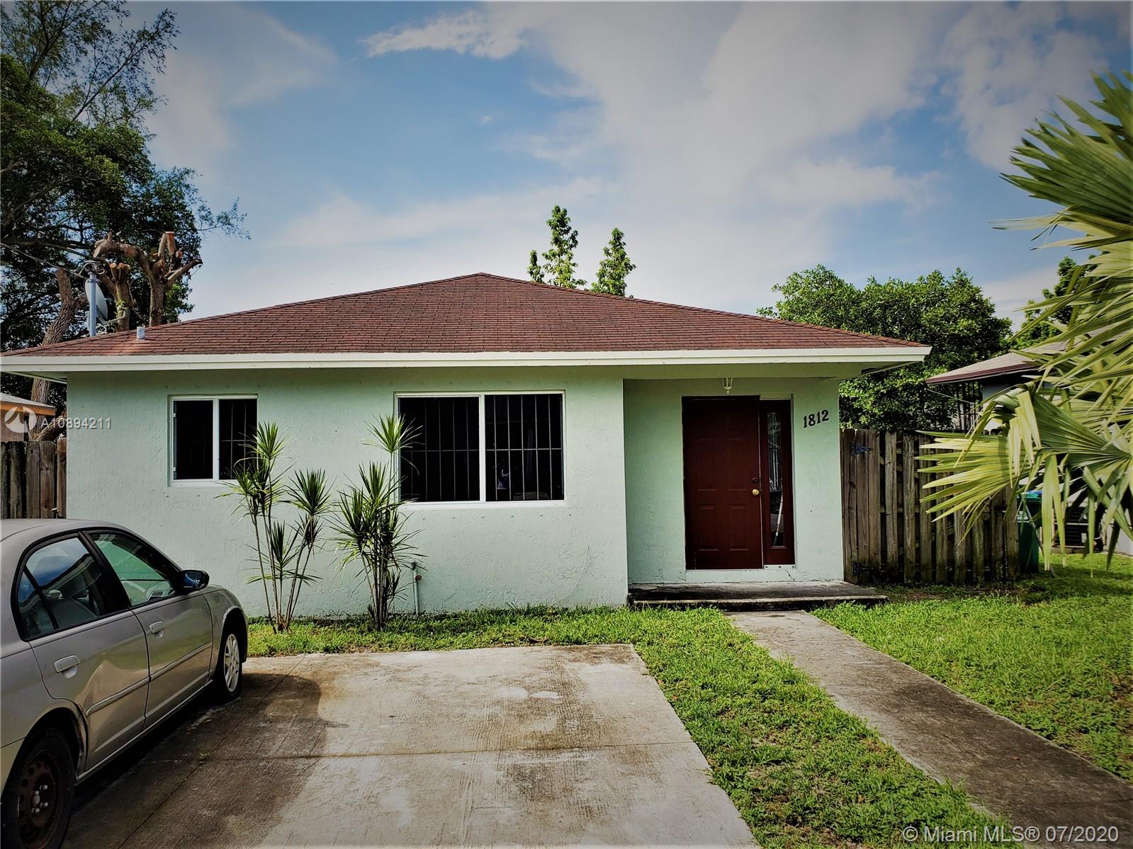 1812 NW 69th Ter, Miami, FL 33147