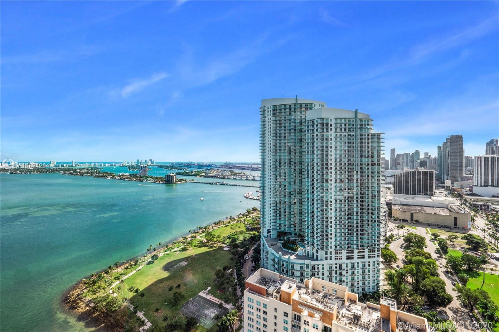 2020 N Bayshore Dr #3410, Miami, FL 33137