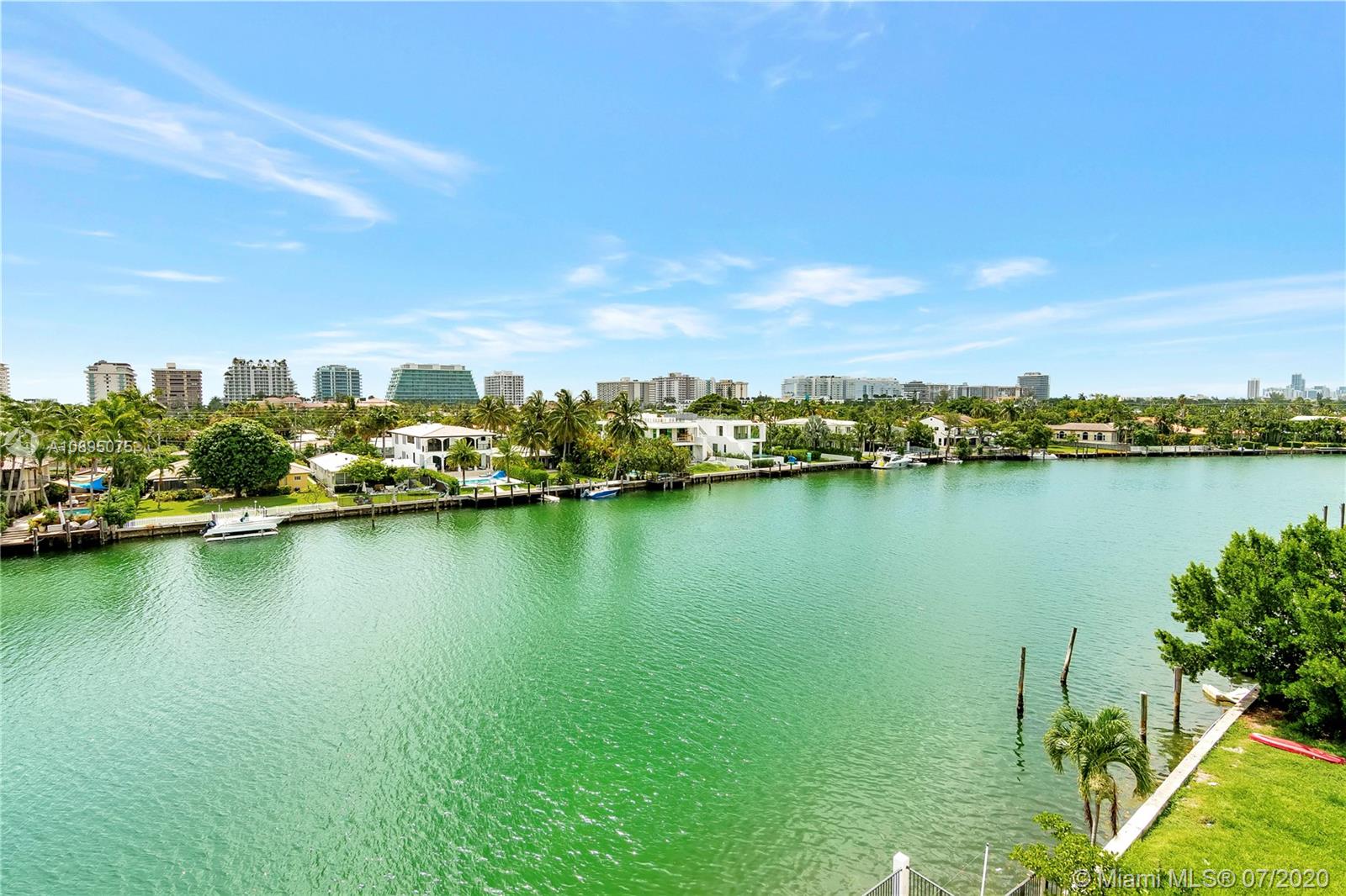 9341 E Bay Harbor Dr #5A, Bay Harbor Islands, FL 33154