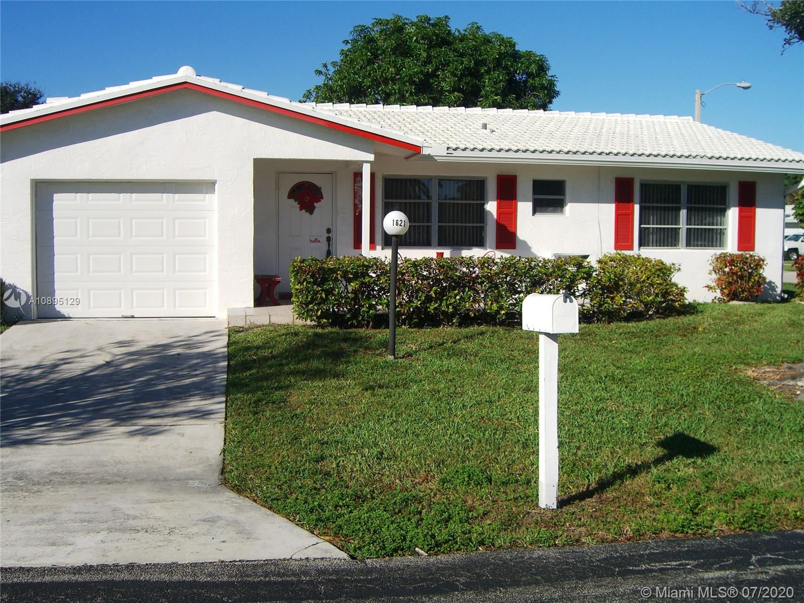 1621 NW 86th Ter, Plantation, FL 33322