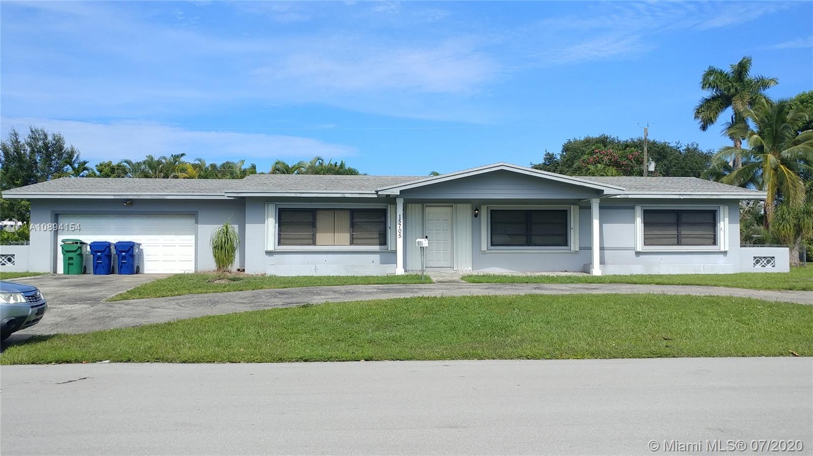 15705 SW 85th Ave, Palmetto Bay, FL 33157