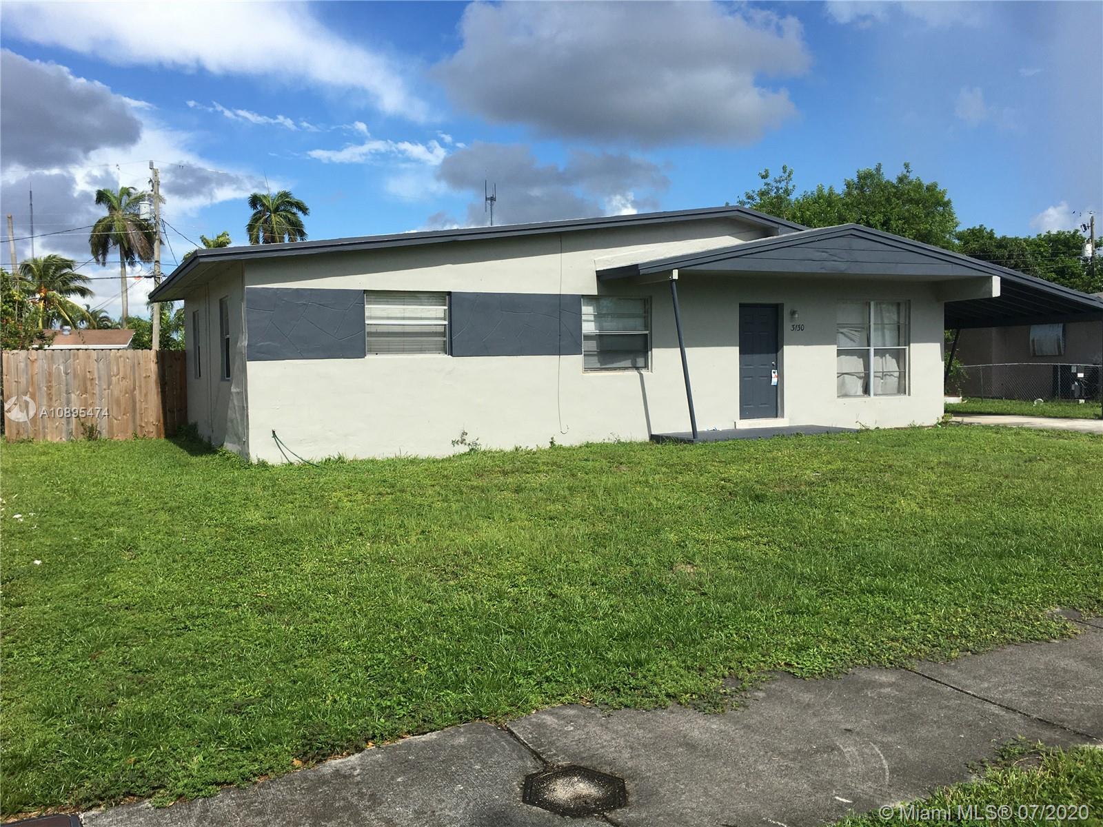 3130 SW 37th Ave, West Park, FL 33023