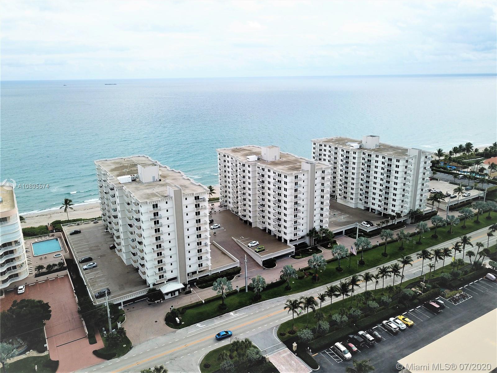 3215 S Ocean Blvd #401,  Highland Beach,  FL 33487