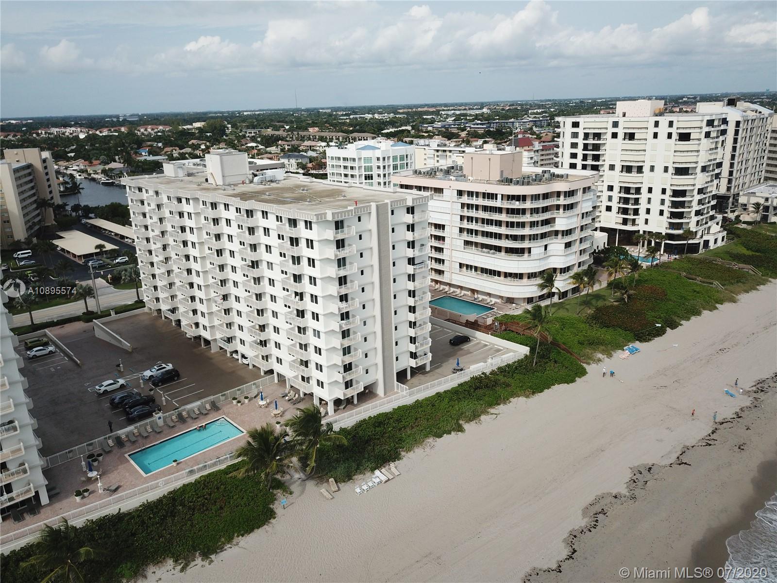 Highland Beach, FL 33487,3215 S Ocean Blvd #401