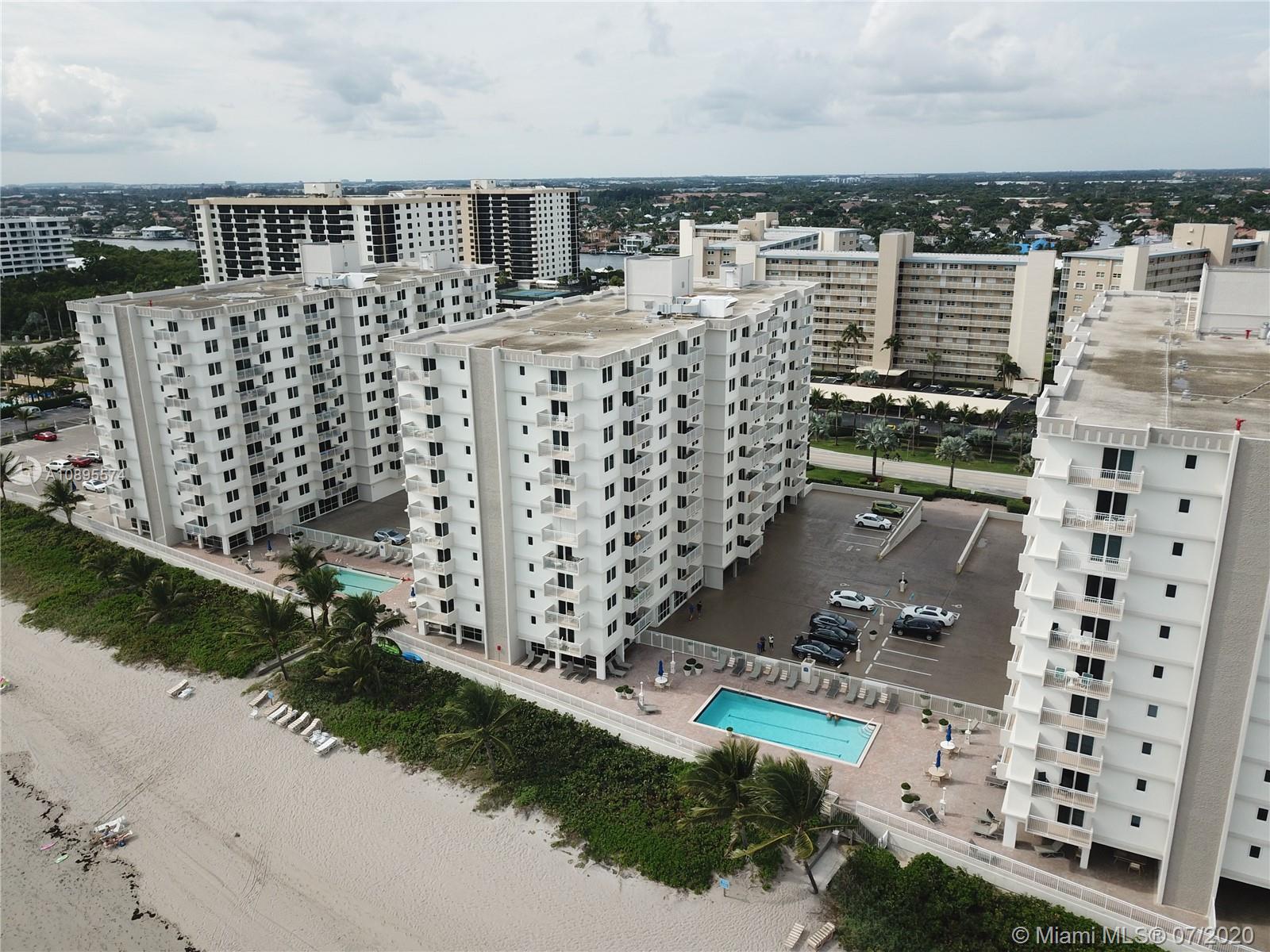 Highland Beach, FL 33487,3215 S Ocean Blvd #401