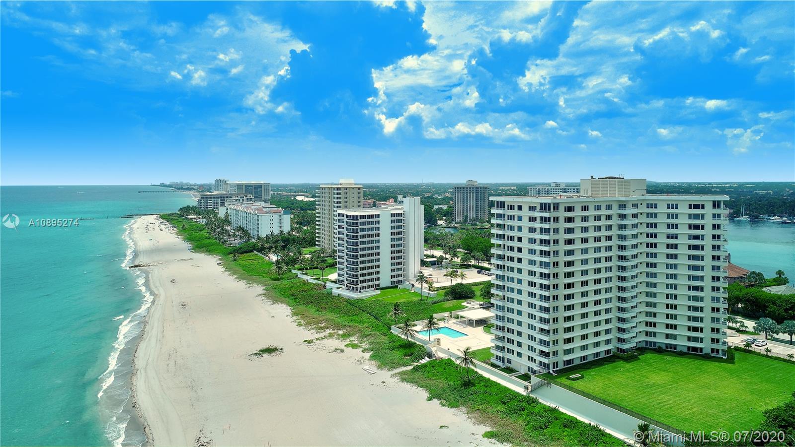 600 S Ocean Blvd #1506, Boca Raton, FL 33432