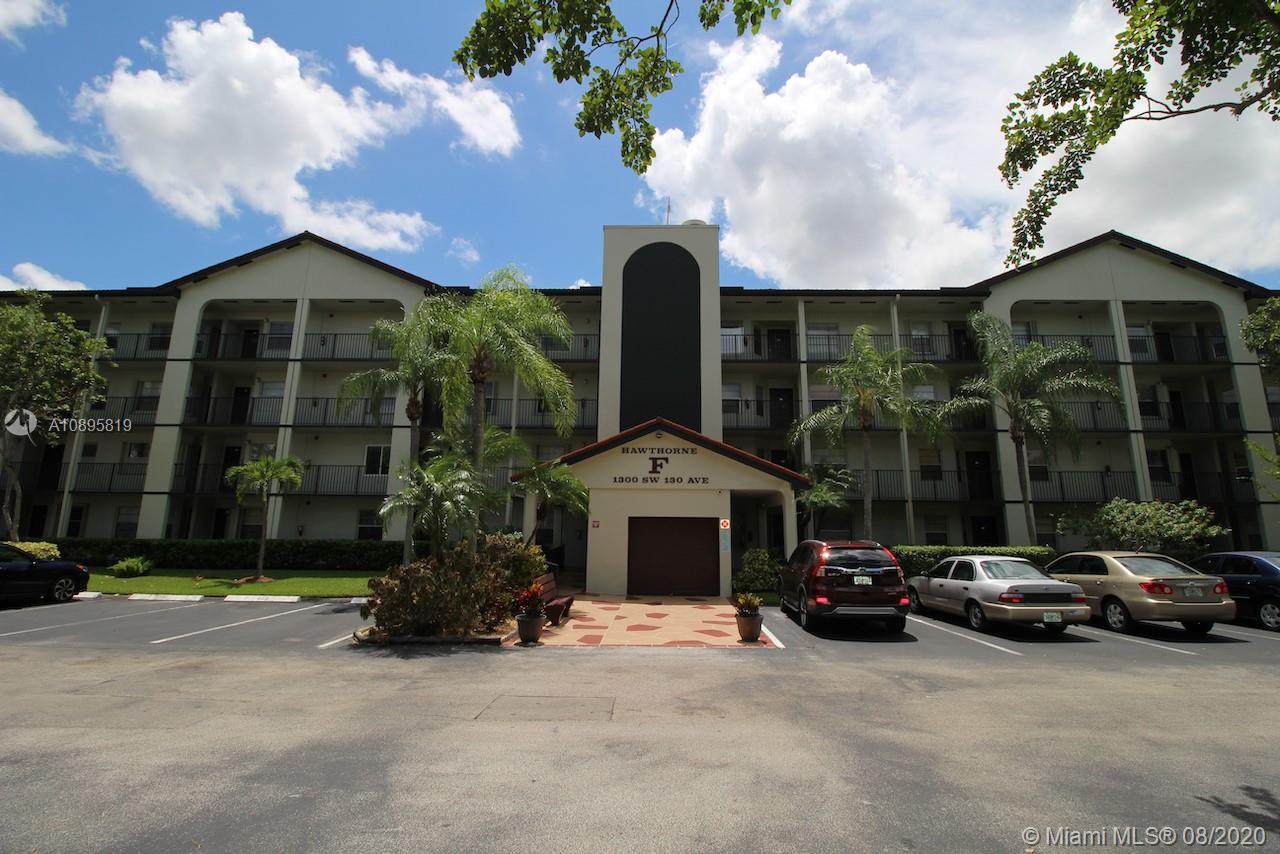 Pembroke Pines, FL 33027,1300 SW 130th Ave #404F