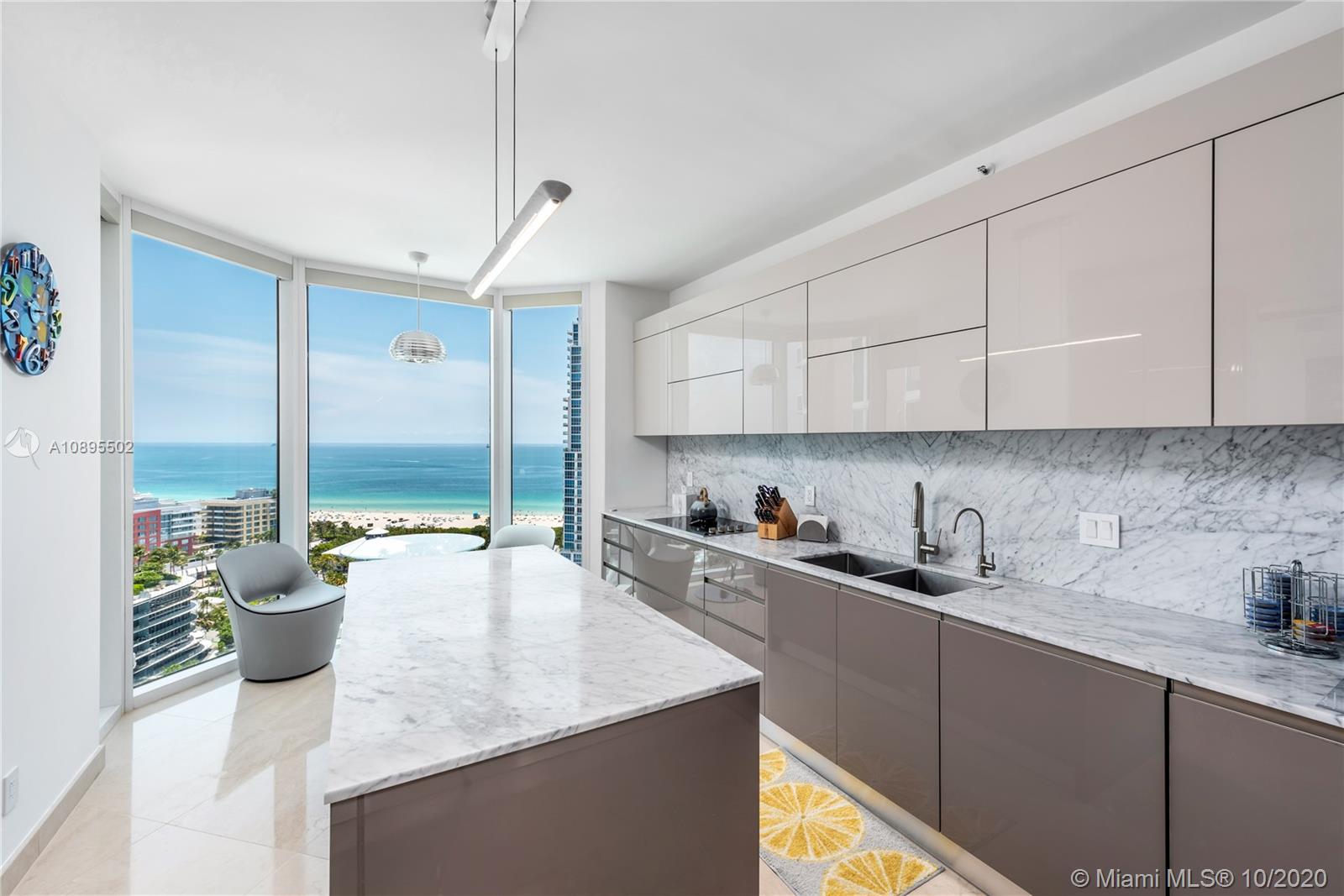 Miami Beach, FL 33139,300 S Pointe Dr #2202