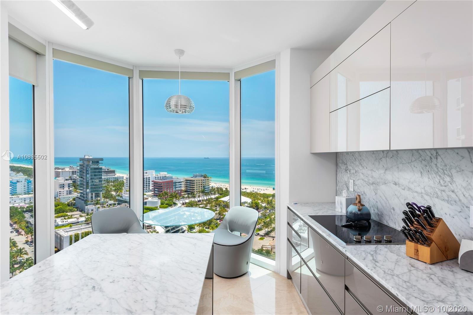 Miami Beach, FL 33139,300 S Pointe Dr #2202