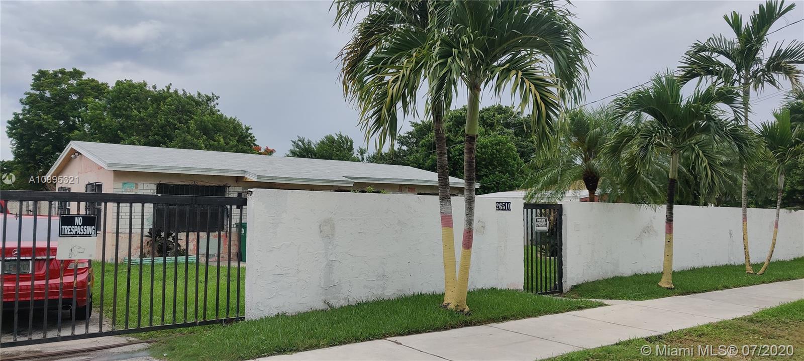 Homestead, FL 33032,26510 SW 138th Ct