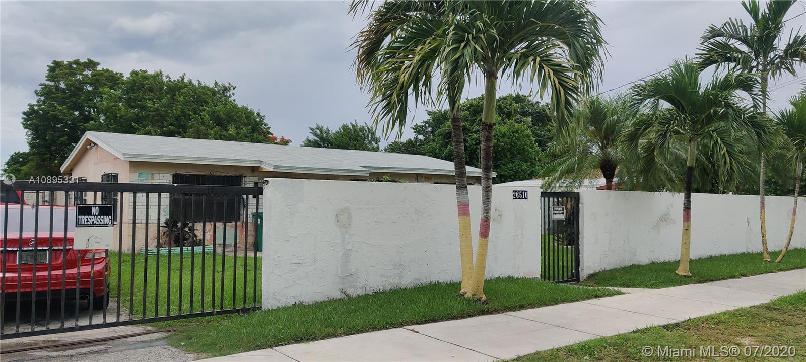 Homestead, FL 33032,26510 SW 138th Ct