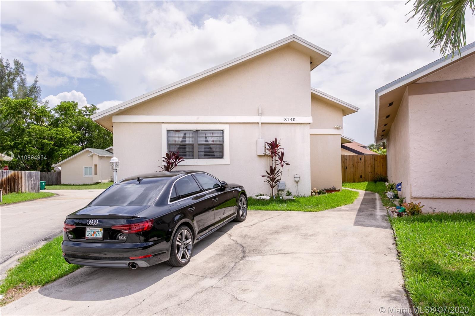 8140 SW 24th Pl, Miramar, FL 33025