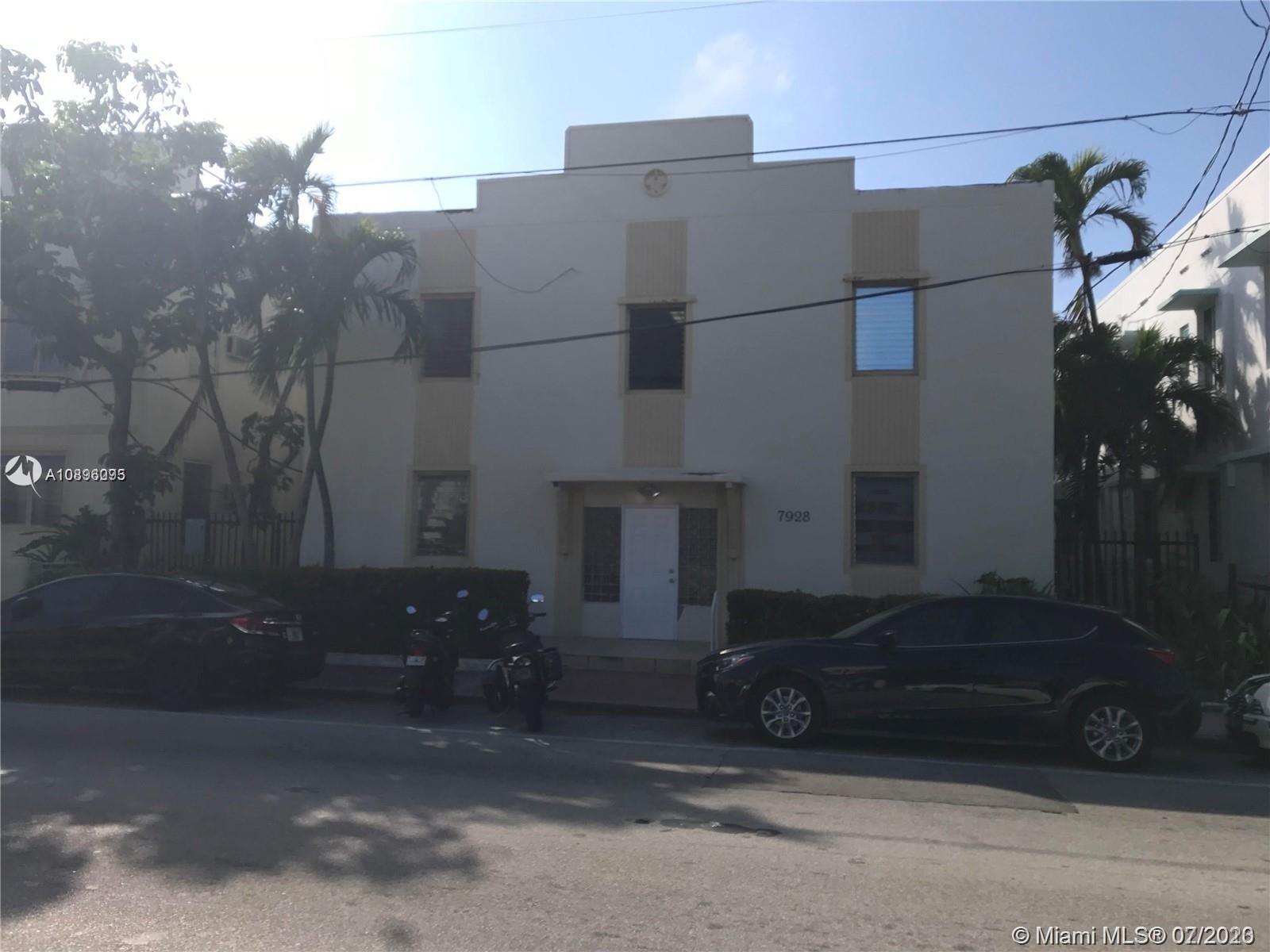 Miami Beach, FL 33141,7928 Harding Ave #7