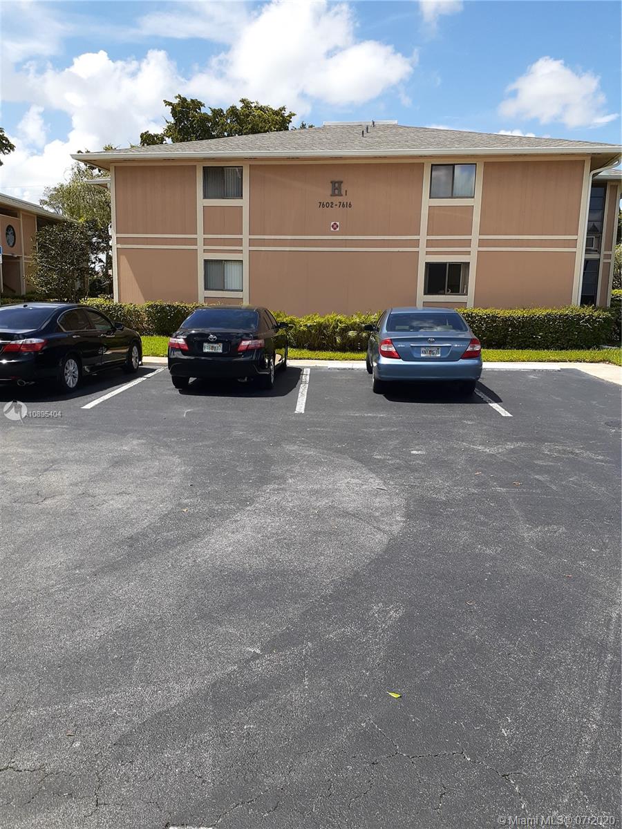 Tamarac, FL 33321,7614 Ashmont Cir #104