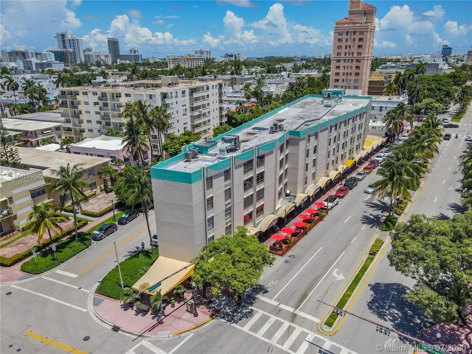 Miami Beach, FL 33139,710 Washington Ave #312