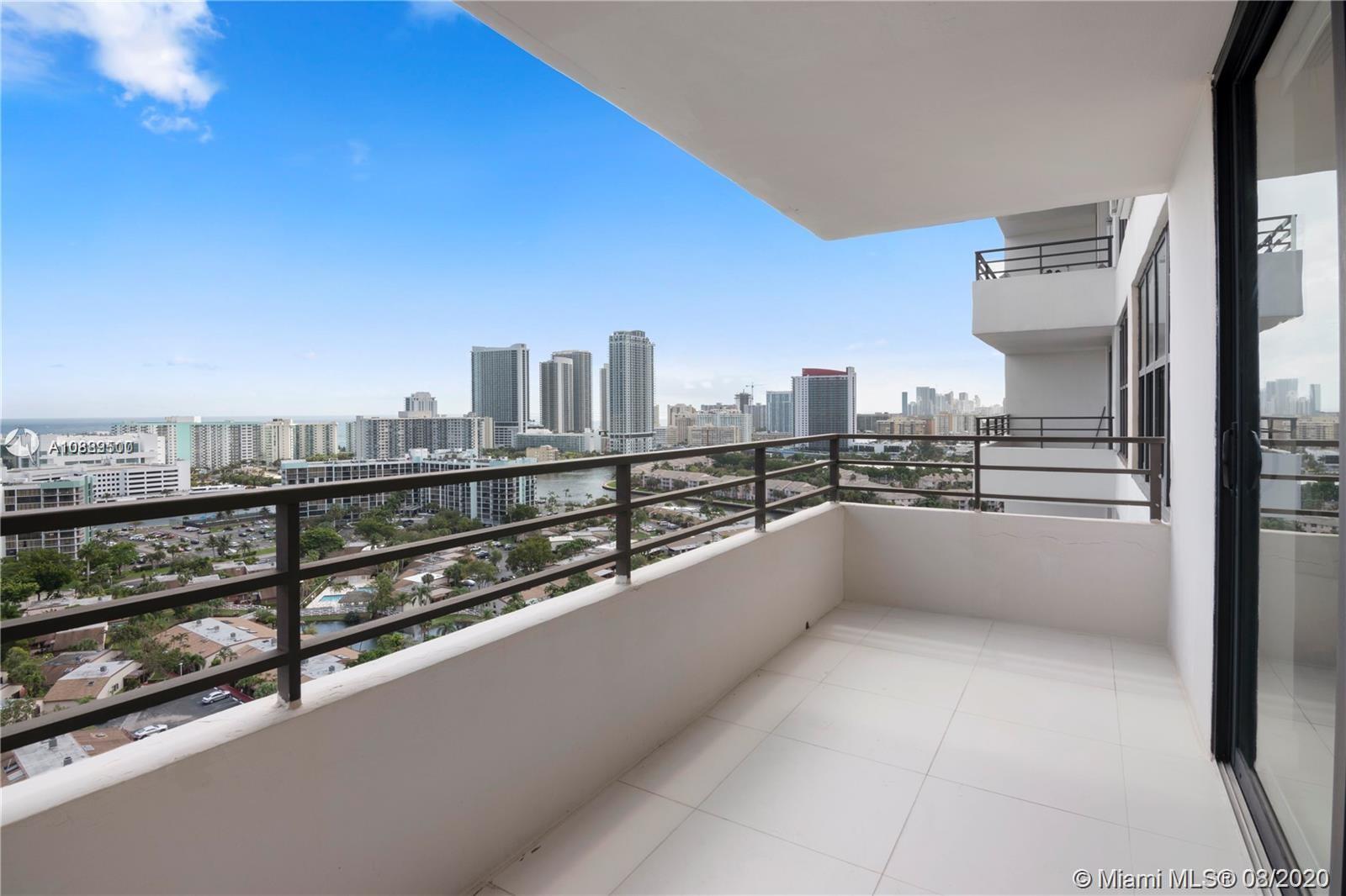 Hallandale Beach, FL 33009,2500 Parkview DR #2204