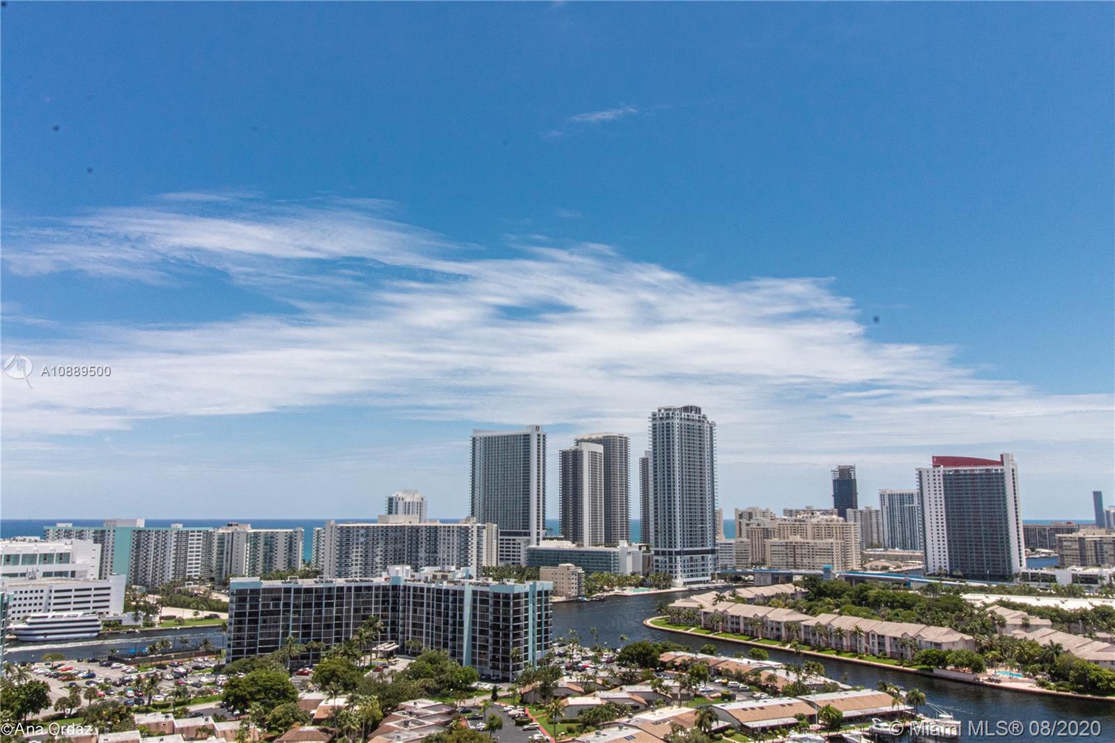 Hallandale Beach, FL 33009,2500 Parkview DR #2204