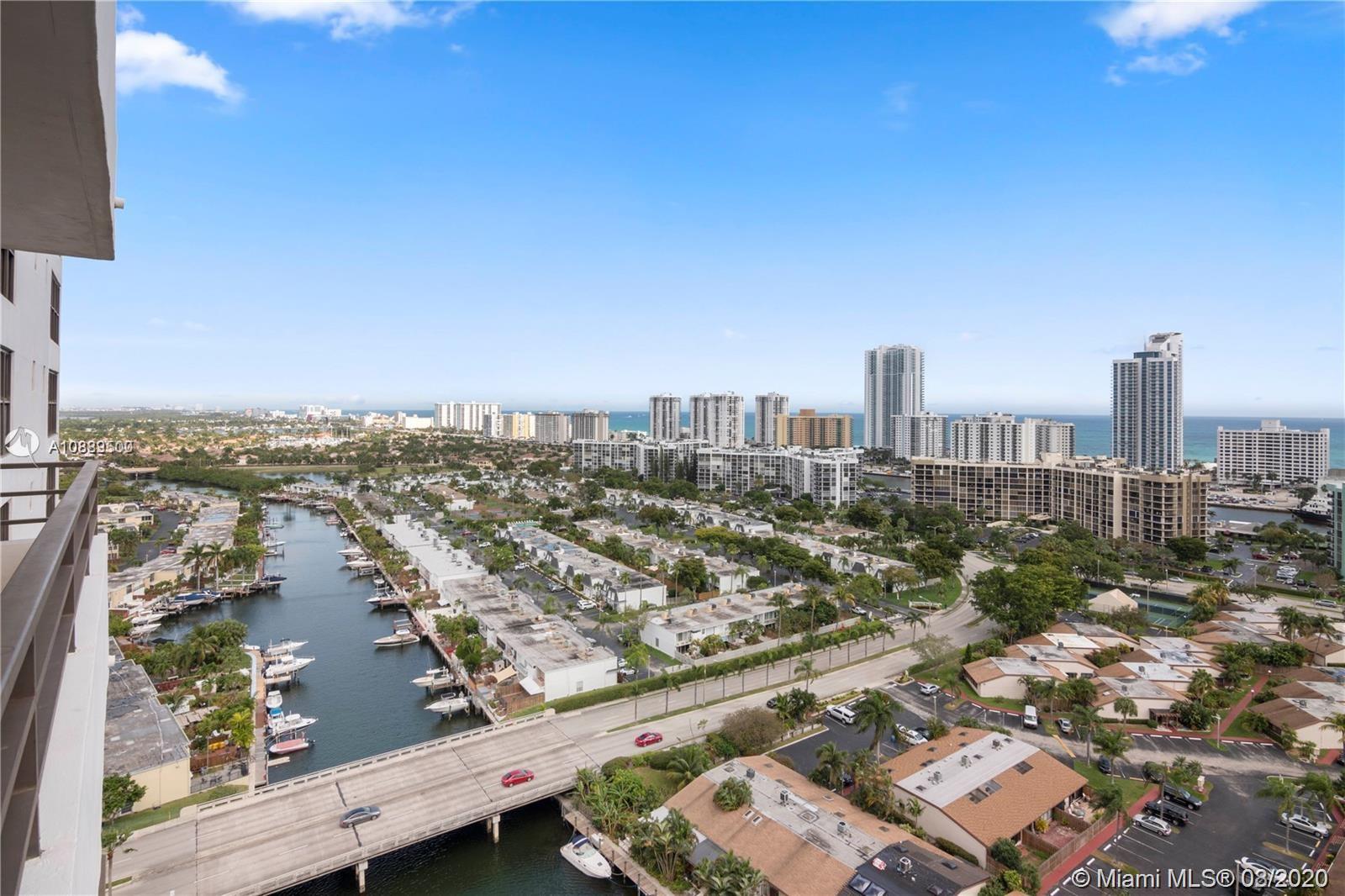 Hallandale Beach, FL 33009,2500 Parkview DR #2204