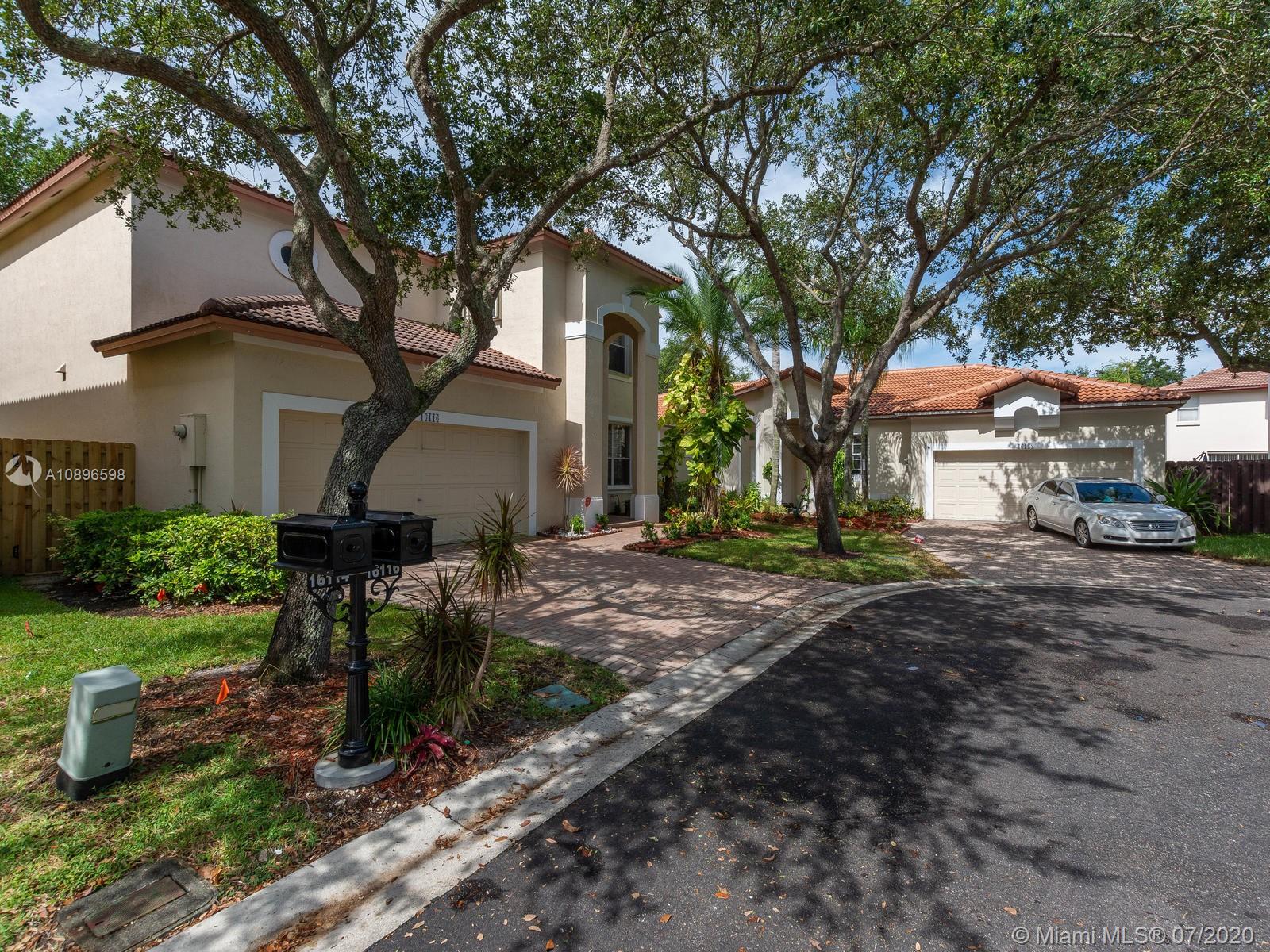 Weston, FL 33331,16116 Opal Creek Dr