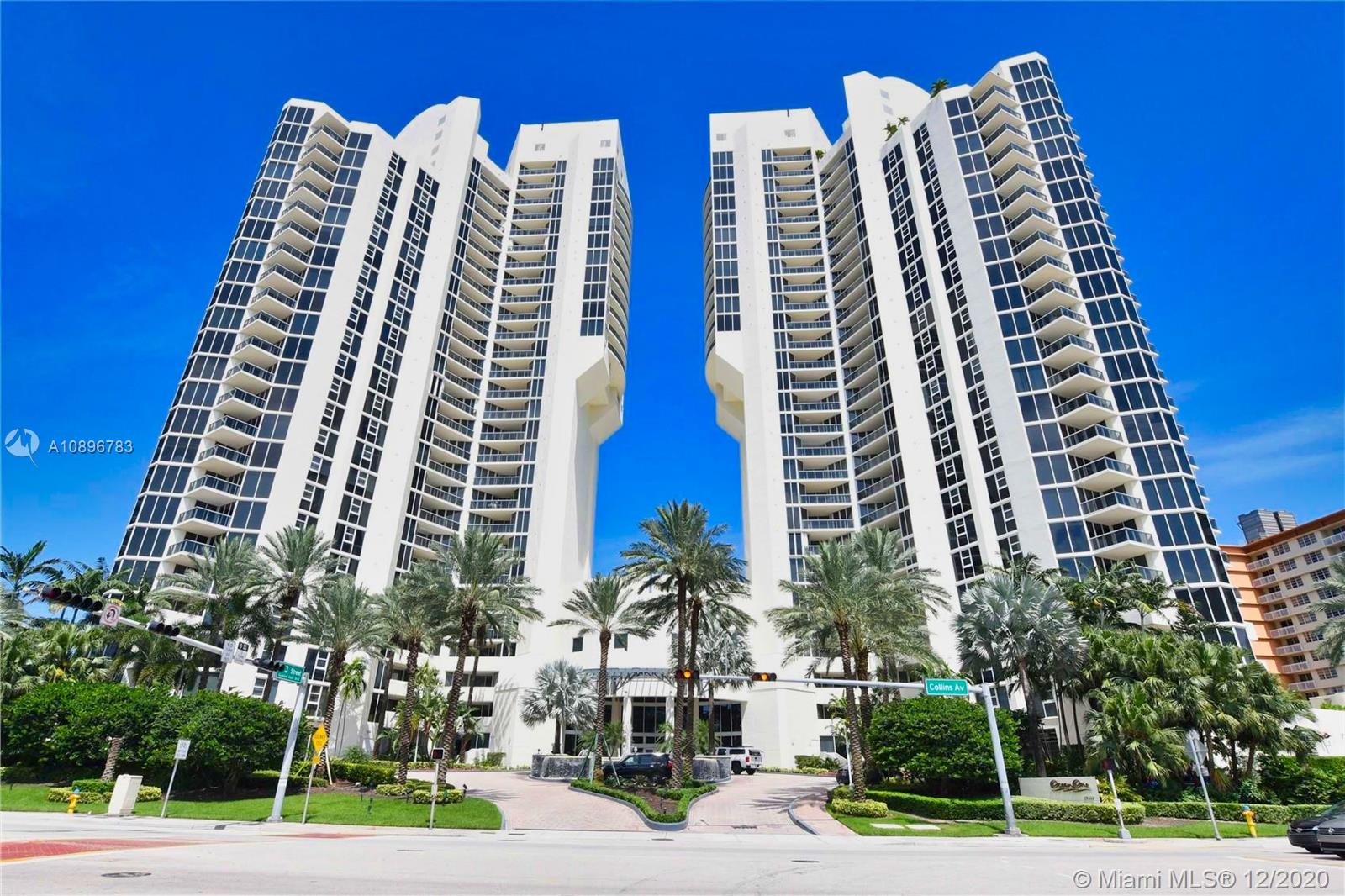 Sunny Isles Beach, FL 33160,19333 Collins Ave #2803