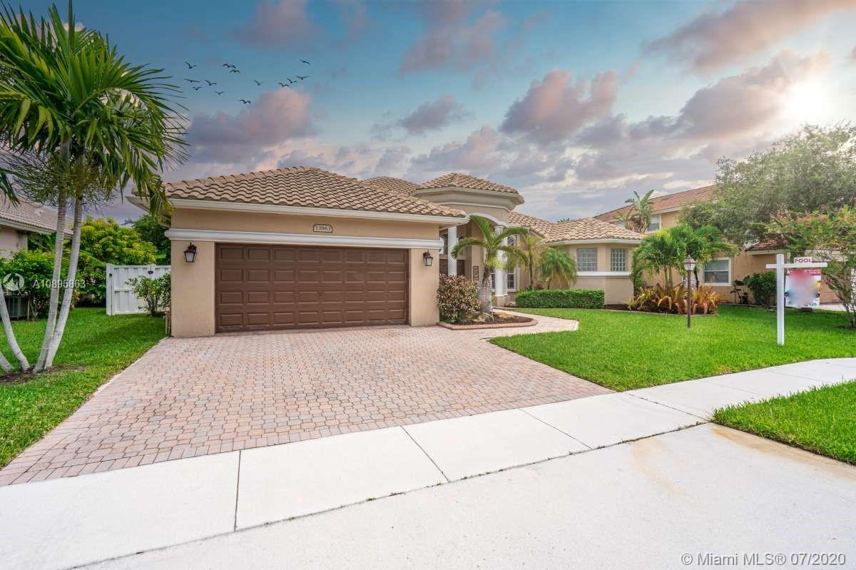 13863 NW 21st St, Pembroke Pines, FL 33028