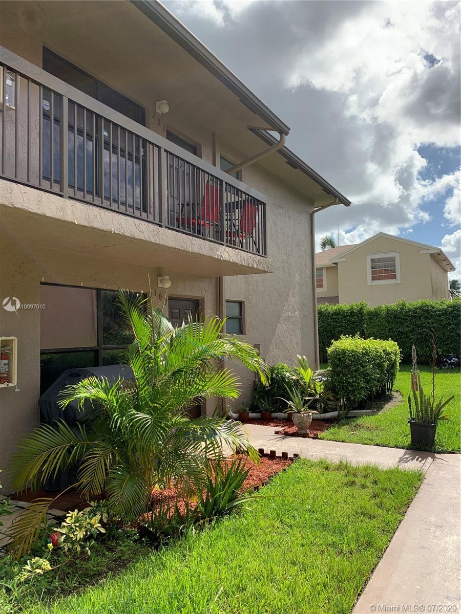 Sunrise, FL 33351,10043 Winding Lake Rd #103