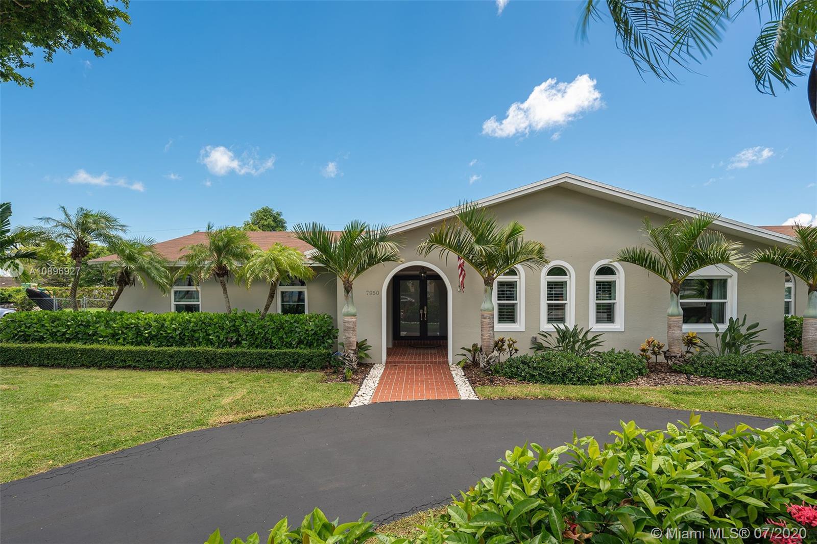 Palmetto Bay, FL 33157,7950 SW 164 ST