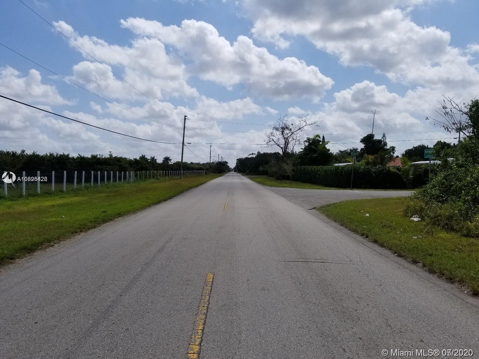 Unincorporated Dade County, FL 33031,240 st Sw 197 Ave