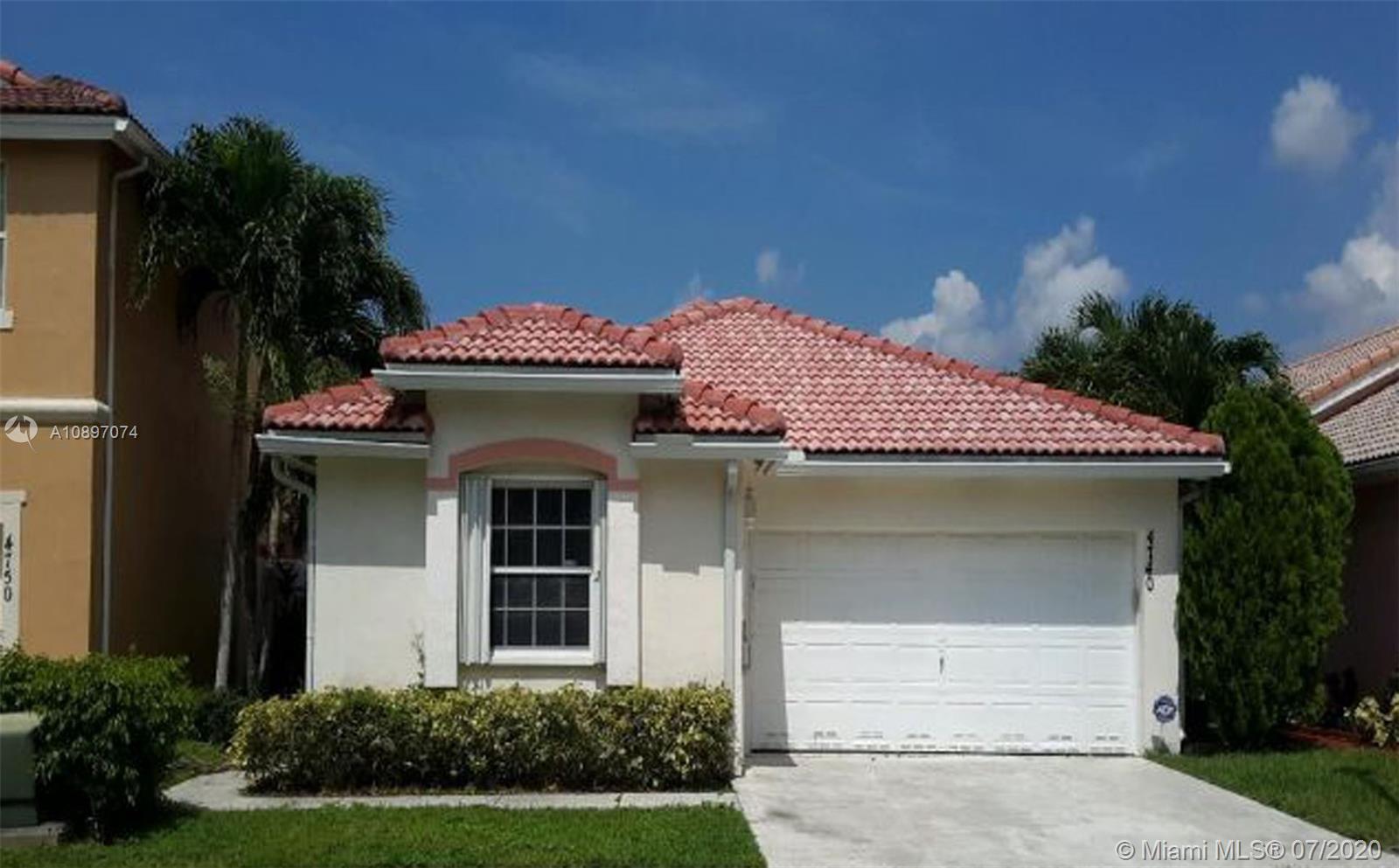 4740 SW 152nd Ter, Miramar, FL 33027