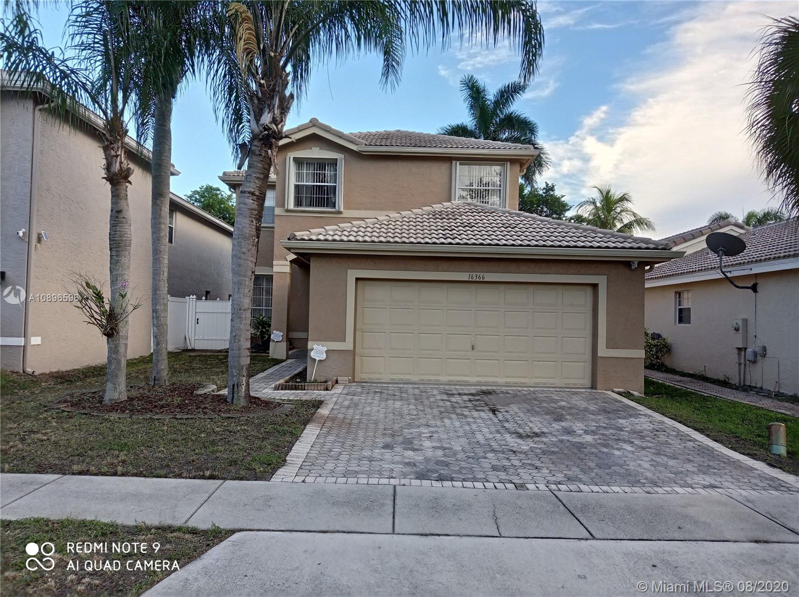 16366 SW 26th St, Miramar, FL 33027