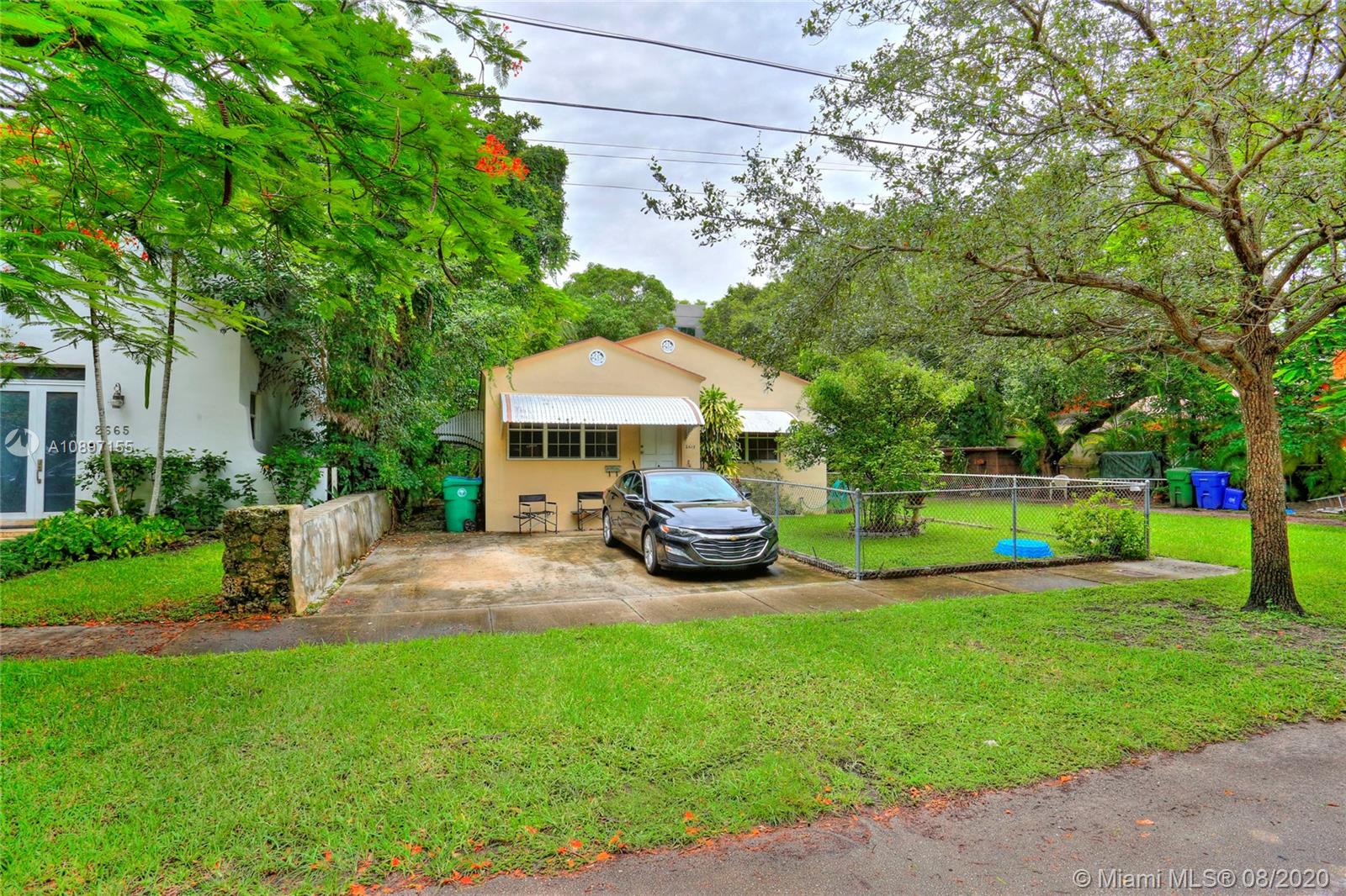 2613 Inagua Ave, Coconut Grove, FL 33133